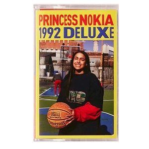 Princess Nokia 1992 Deluxe Casette Tape